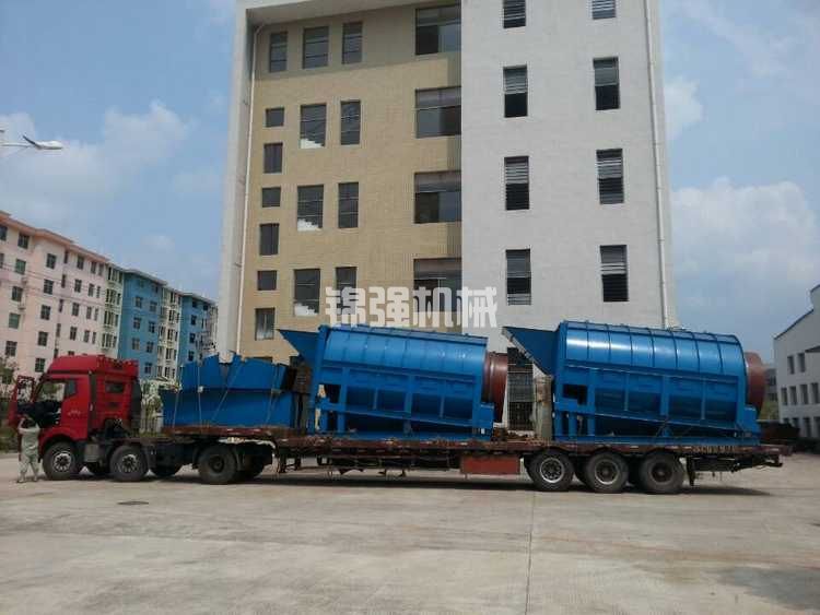 鉻鐵礦主要機器